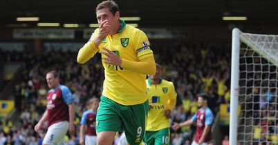 Grant Holt: Norwich striker believes he can still do more than a job for England